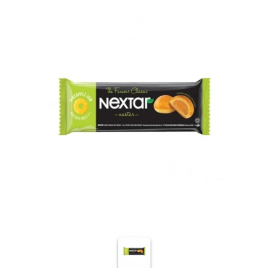 

NEXTAR NANAS PINEAPPLE 1 BOX ISI 10 PCS