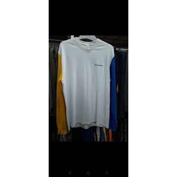 kaos lengan panjang have a good time second original