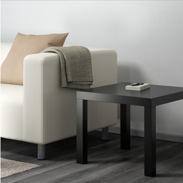 Lack Side Table Meja Samping 1 Pc Coffee Table Meja Ruang Tamu Ik Shopee Indonesia