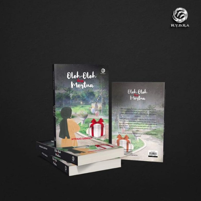 TERBARU OLEH-OLEH DARI MERTUA - NOVEL REDAKSI HYDRA