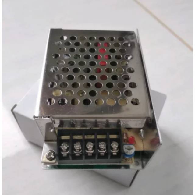 Adaptor 3a 12v untuk bias Class D