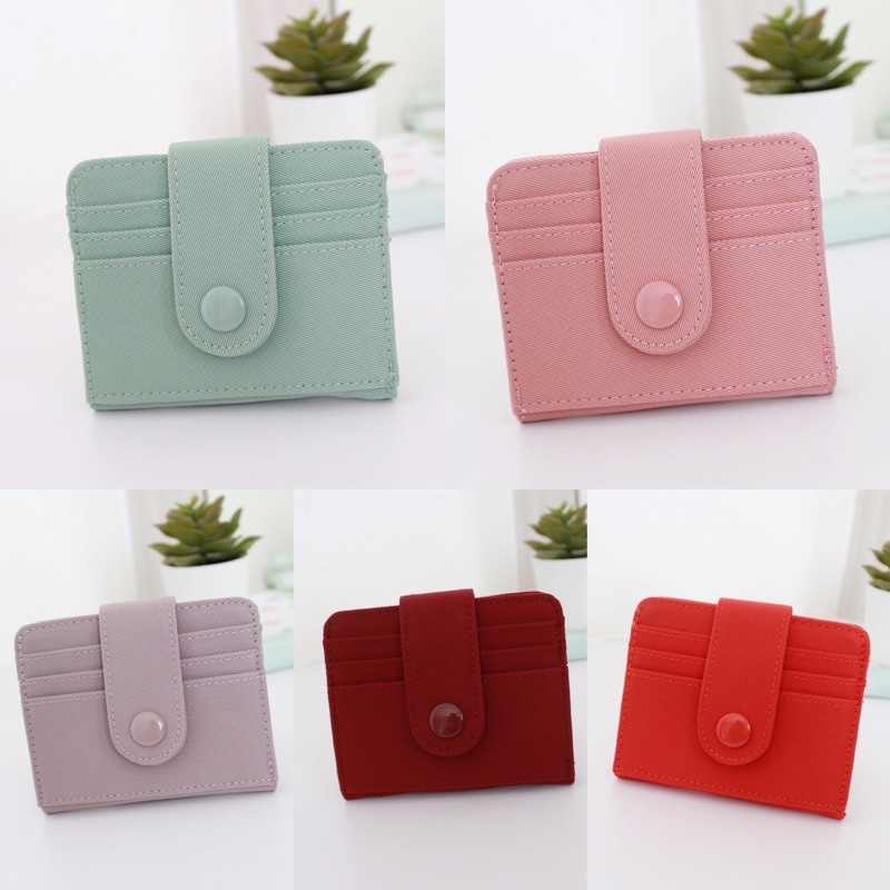 5182 WATERPROOF WALLET - Dompet - Dompet Lipat - Dompet Kartu