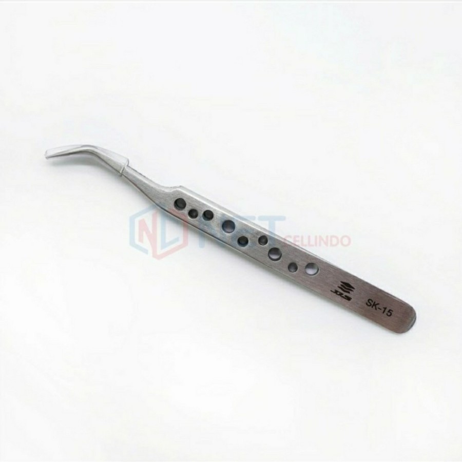 PINSET TWEEZERS SUNSHINE SK-15 PINSET SERVICE HP PINSET BENGKOK - SC