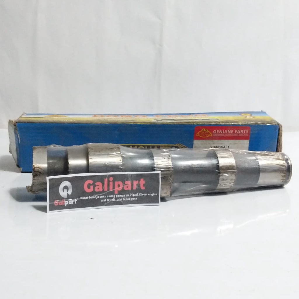 Camshaft As klep Noken As mesin Diesel Dongfeng Jiangdong tipe ZH 1125 30pk