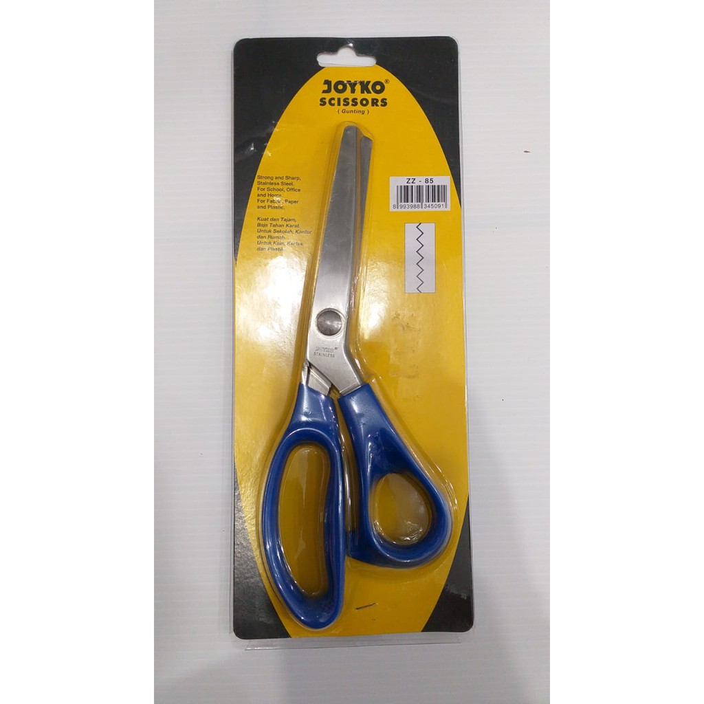 

GUNTING ZIG-ZAG ZZ-85 JOYKO #700044668