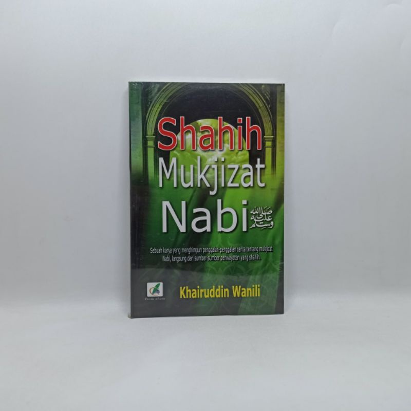 

Shahih Mukjizat Nabi