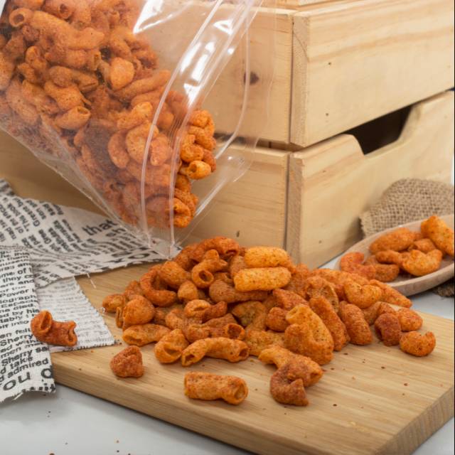 

Makaroni Pedas Premium Kemasan Jumbo