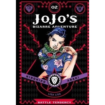 Komik | Jojo'S Bizarre Adventure Part 2 Battle Tendency Vol 2 Hc - Manga Comic