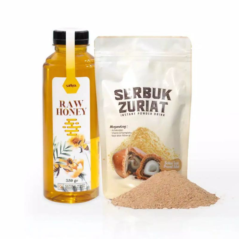 

Madu Murni 350 grams ||| Program Hamil Original