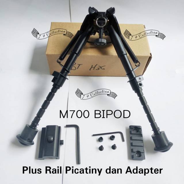 Bipod M700 / Bipod Harris