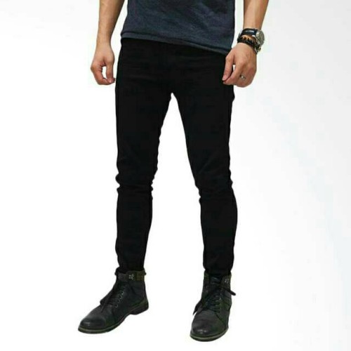 CELANA JEANS PRIA / CELANA BOTOL COWOK / CELANA SKINNY / CELANA PANJANG COWOK / CELANA PENSIL
