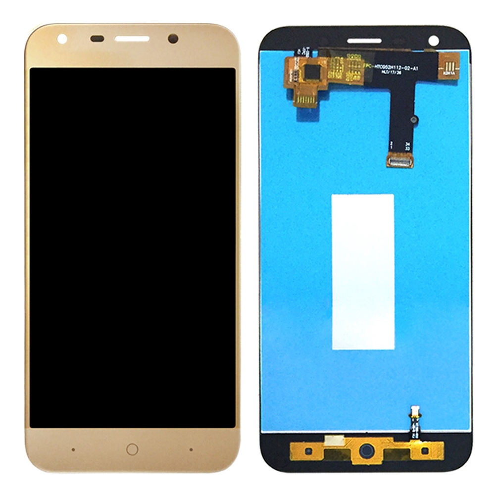 Lcd Display Touch Screen Digitizer Untuk Zte Blade A6 A0620 A0622 Zte Blade A0605 A0622 Shopee Indonesia