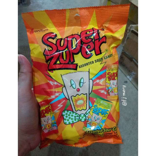 

Perman Super Zuper