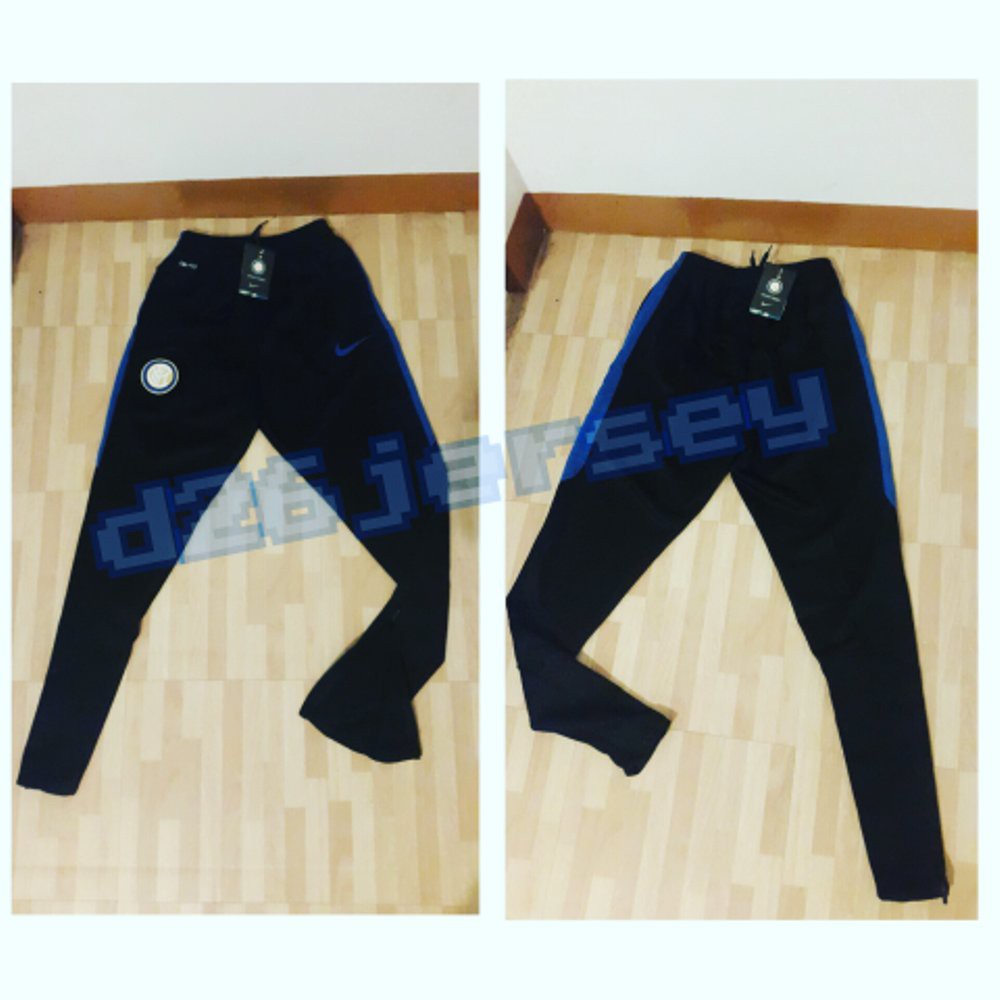 Celana Training Panjang Inter Milan Home Theme Terlaris