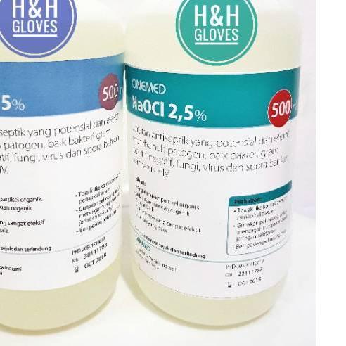 ♫ NaOCl 2.5% NaOCl 5% ۞