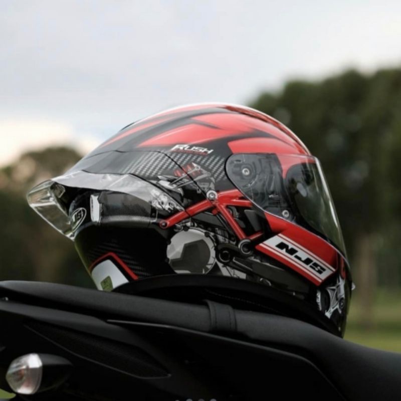 SPOILER NJS ZX1 SPOILER ZX 1 SPOILER ZX-1 SPOILER KAIROZ SPOILER NJS KAIROZ