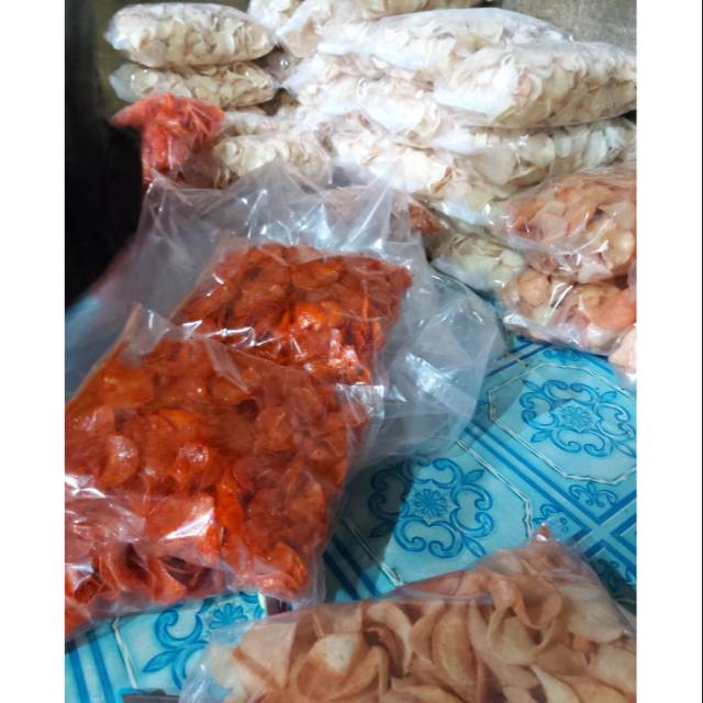 

Keripik Singkong Original/ Balado / Manis Pedas/ Manis Gurih
