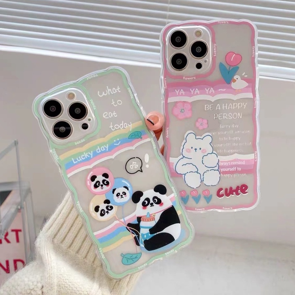 Soft Case Silikon TPU Transparan Untuk iPhone 12 13 11 Pro Max SE 7 8 Plus X XS XR 6 6S