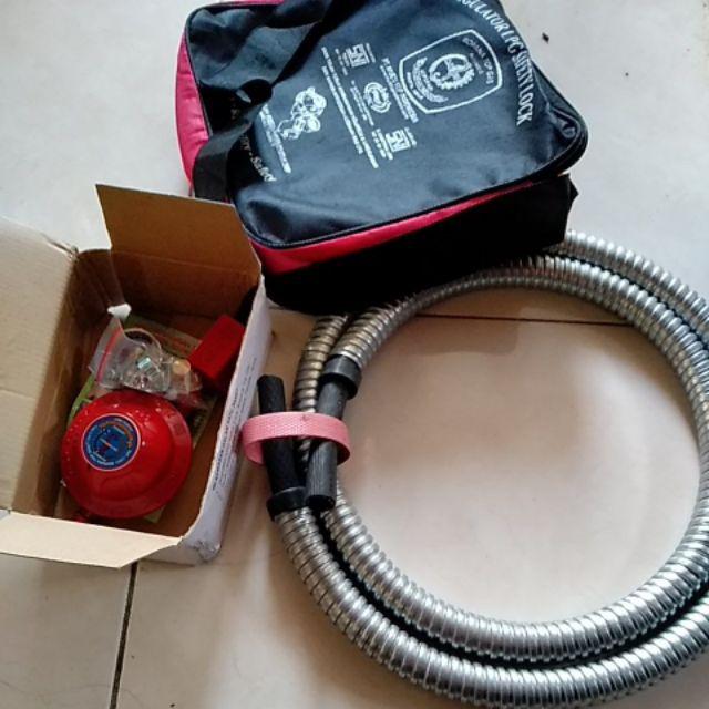 Kopana Top Gas (regulator)