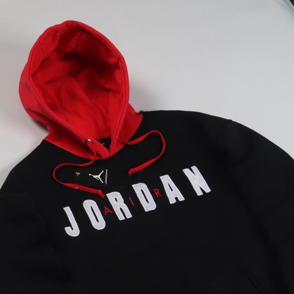 JAKET SWEATER HOODIE JORDAN COMBI SIMPLE UNISEX GOOD QUALITY