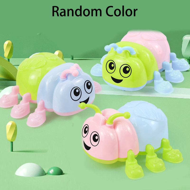 Mary 3 ''Kartun Lebah Tarik Kembali Kendaraan Model Mainan Mobil Hadiah Balita Bertenaga Gesekan