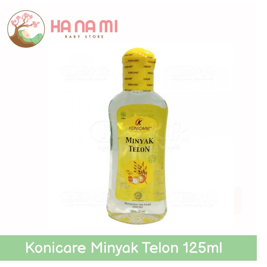 Konicare Minyak Telon Original