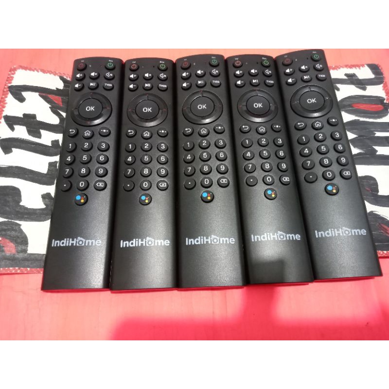 Remote Remot voice B860H-V5 original terlengkap