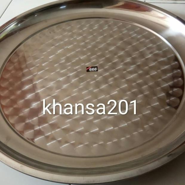 NAMPAN BULAT STAINLESS 70CM