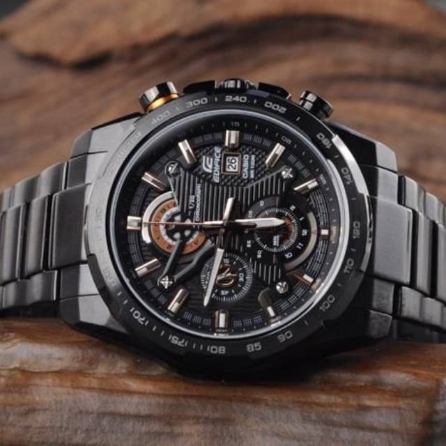 Jam Tangan Pria Casio Edifice EFR-523 Redbull Ori BM incl box n manual book