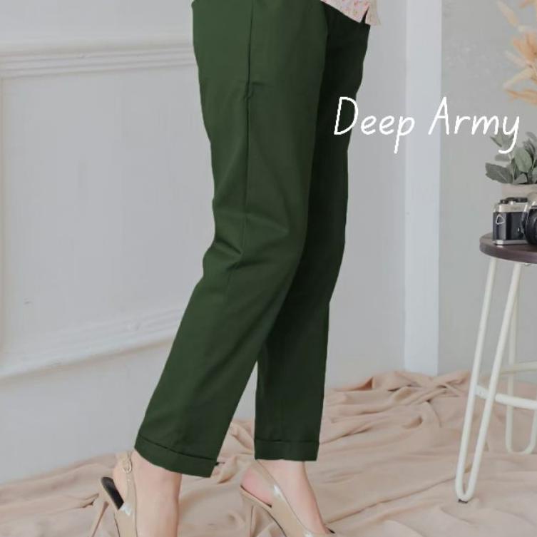 PWK.21Jl22н - Basica pants