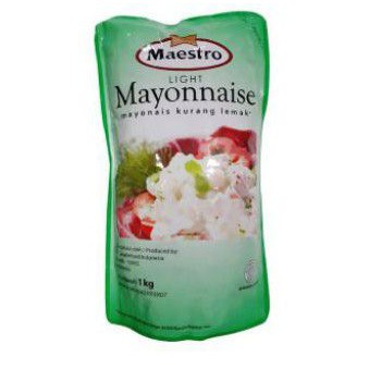 

Mayonnaise Maestro 1 Kg Refill