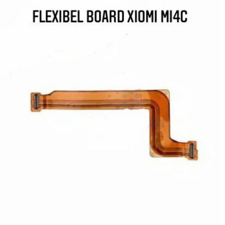 Flexible Flexibel Board Tengah Xiomi Mi4c ORI