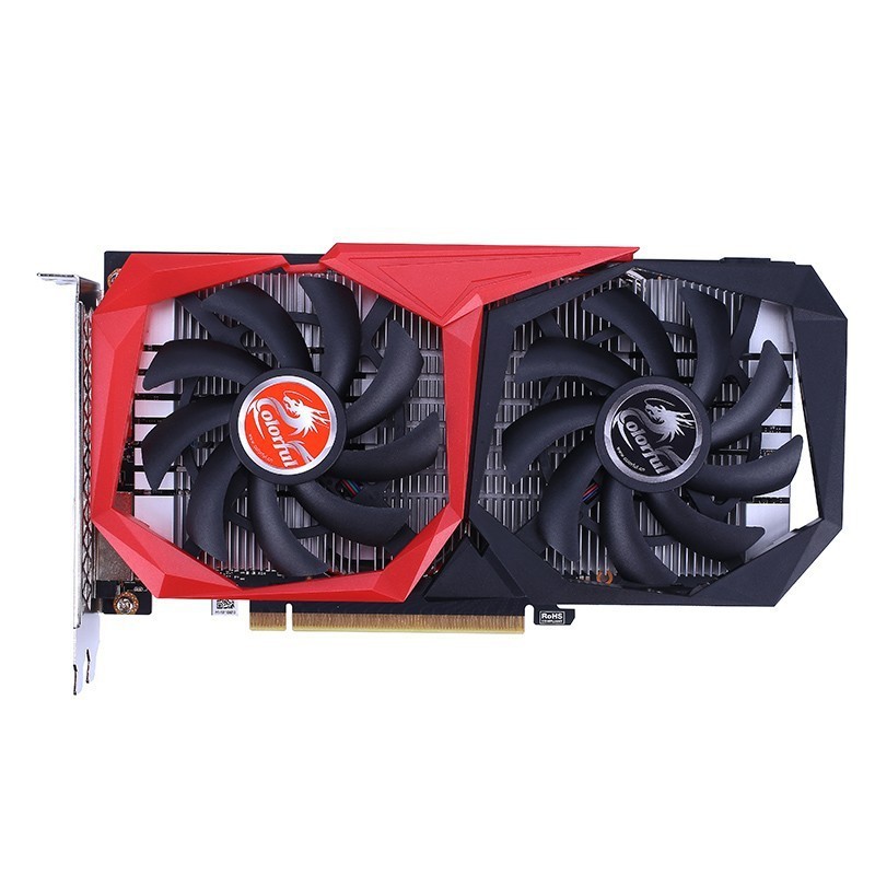 Colorful GeForce GTX 1650 SUPER NB 4G-V 4GB GDDR6 VGA Graphic Card