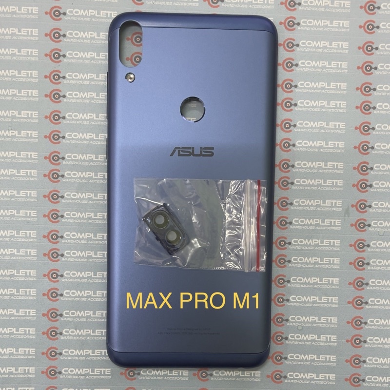 BACKDOOR ASUS ZENFONE MAX PRO M1 / TUTUP BELAKANG ZENFONE MAX PRO M1 / BACK CASING MAX PRO M1 ORIGIN