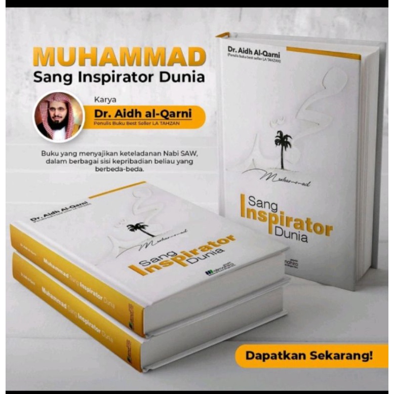 Muhammad sang inspirator dunia