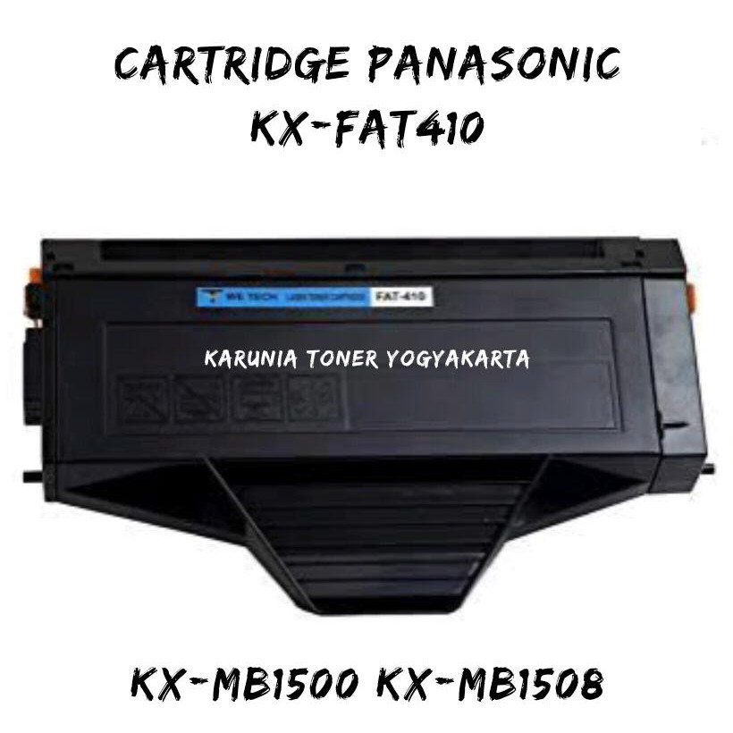 Toner Cartridge Compatible KX-FAT410 KX-MB1500 KX-MB1508 KX-MB1520 KX-MB1530