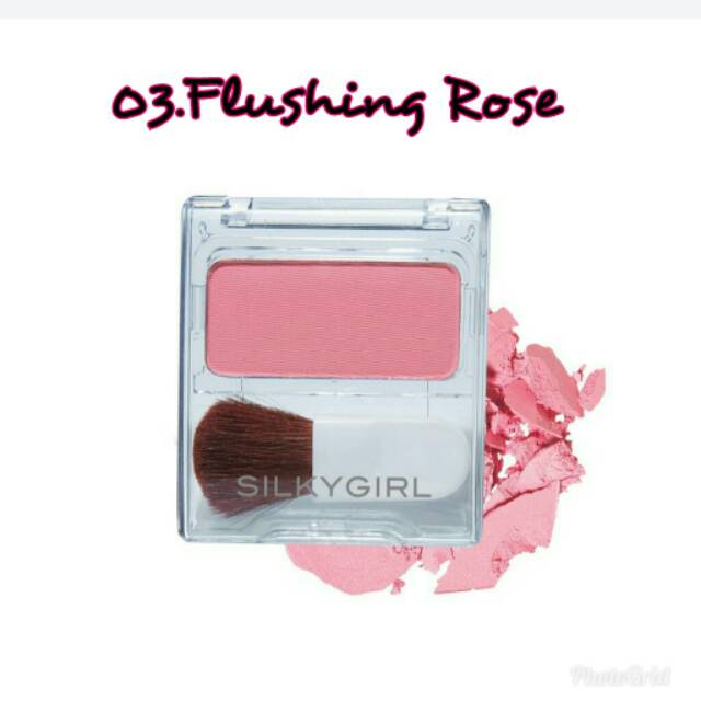 SILKYGIRL Blush Hour