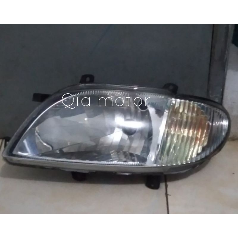 Headlamp daihatsu taruna kristal
