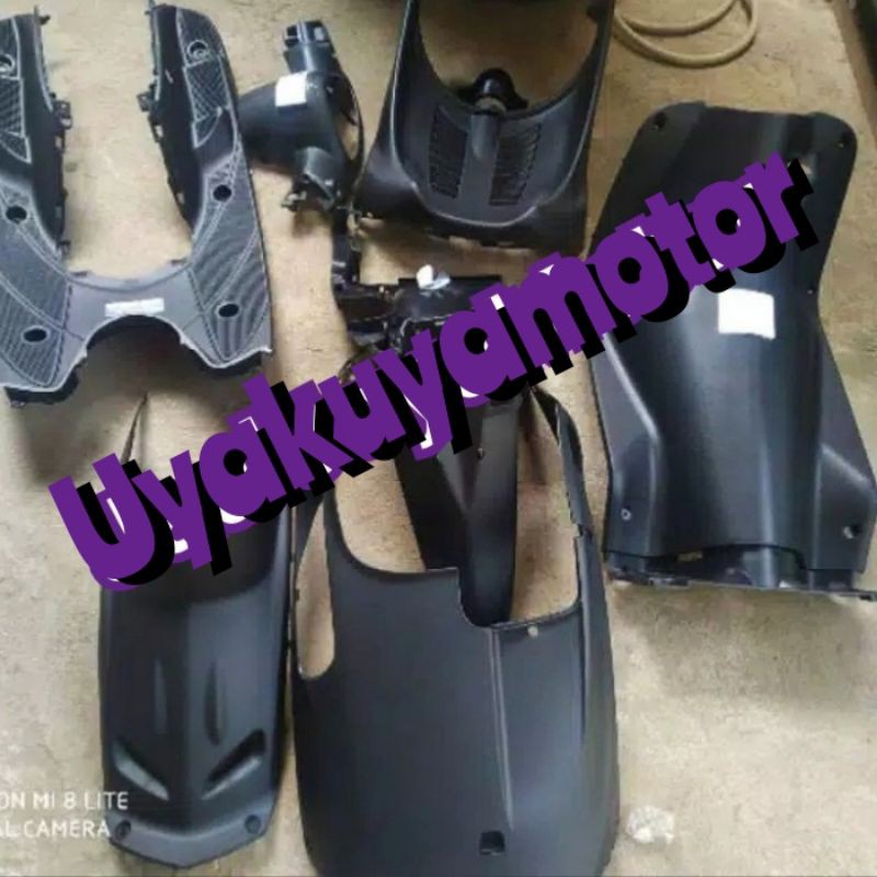 BARU Cover Full Body Kasar Yamaha Mio Sporty Tahun 2004-2007

