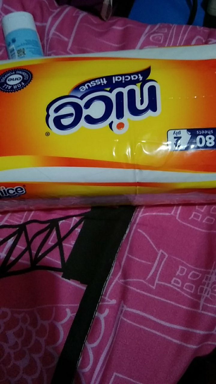 Tissue Nice 180 Sheets