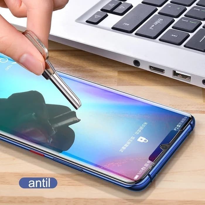 Nano Liquid UV Light Curved Glass Full glue HUAWEI P30 PRO antigores