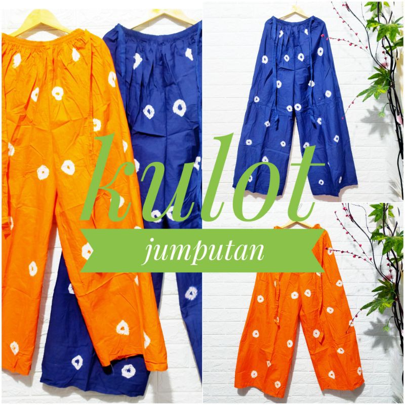 KULOT SUPER JUMBO JUMPUTAN