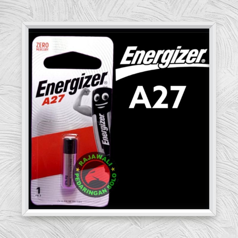 BATERAI REMOTE ENERGIZER A27 27A