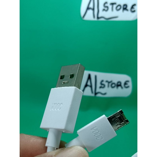 Kabel Data OPPO VOOC ORIGINAL F3Plus F9 PRO F1 Plus R7 R7s R7 Plus N3 R5 Ori