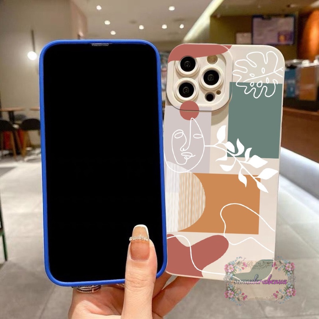 SS096 SOFTCASE INFINIX NOTE 8 8I 10 11 ZERO X NEO PRO SB3632