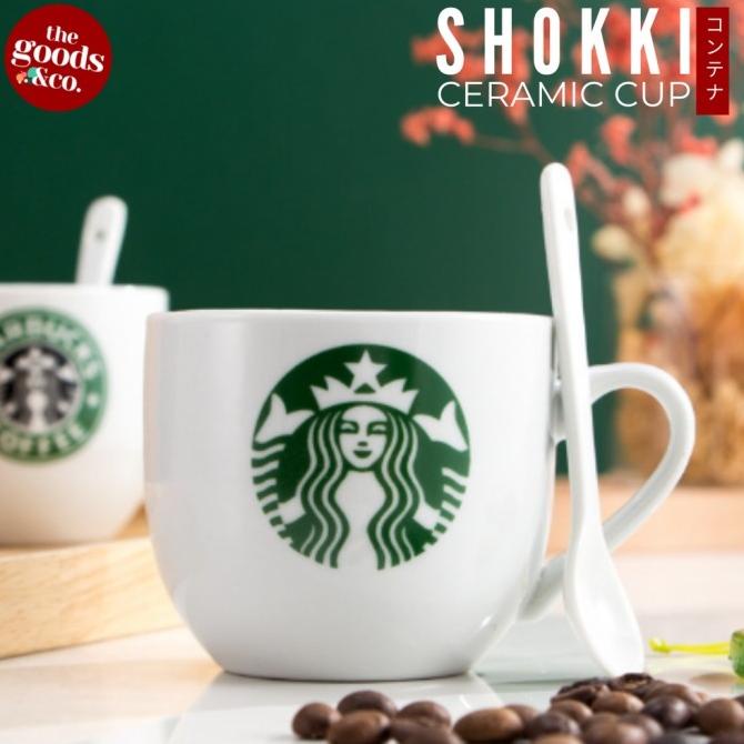 Gelas Kopi Cangkir Kopi Keramik Cangkir Keramik Mug Keramik Starbucks