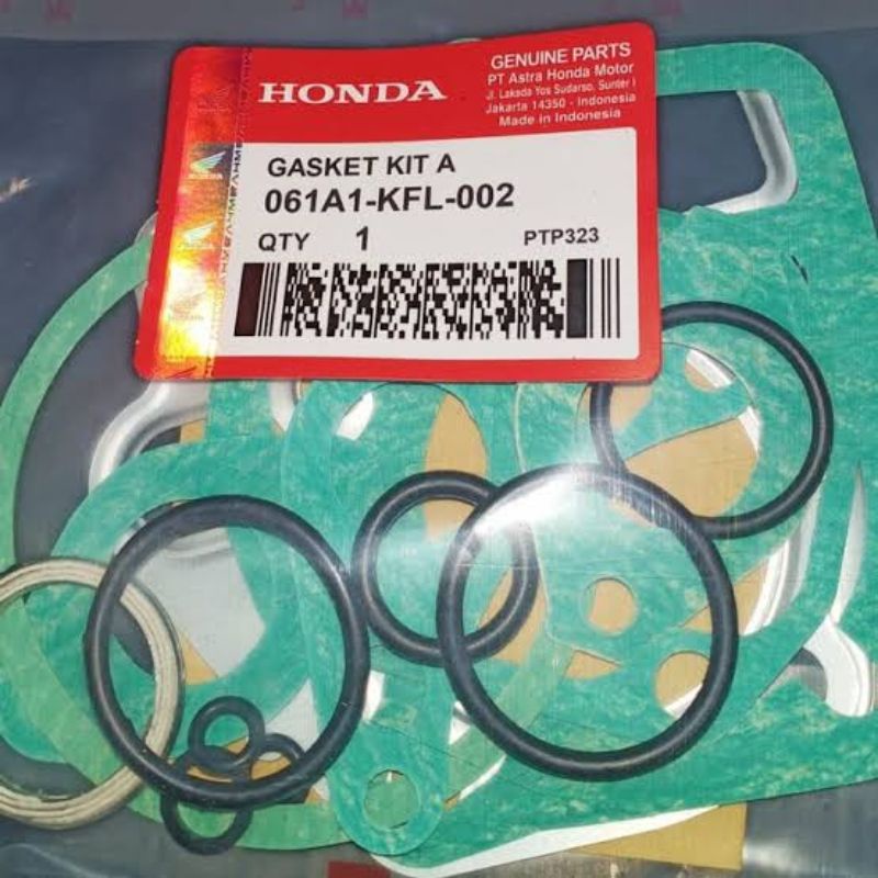 paking top set legenda Supra fit