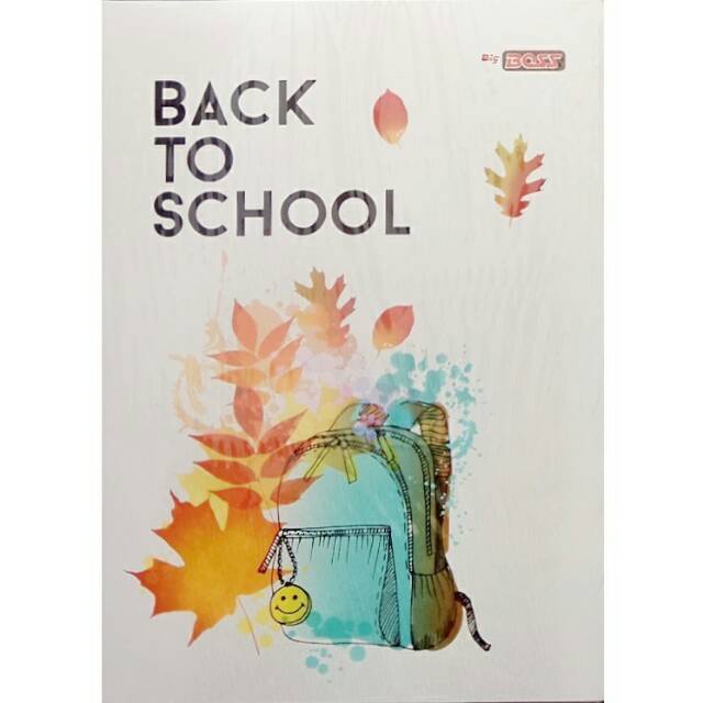 

(1 PCS / 1 BUKU) Buku Tulis B5 / Big Boss SIDU