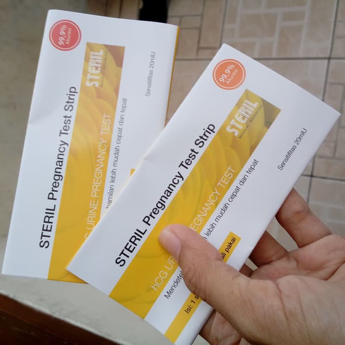 

SALE MURAAH Alat Tes Kehamilan | Test Pack | Tespack | Tes Hamil ,