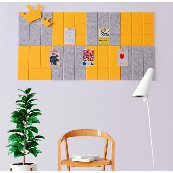 Kreatif Merasa Huruf Papan Catatan Papan Pesan Dinding Foto Dekorasi Rumah Kantor Dekorasi Rumah-3